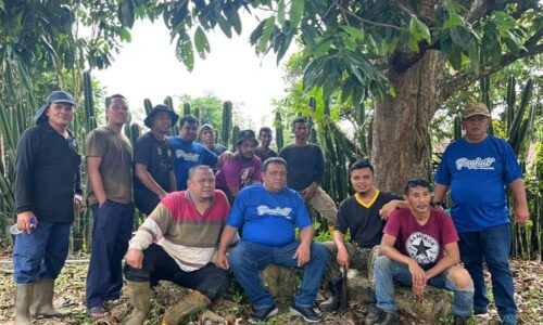 ‘Poghut’ satukan keluarga Dun Ayer Limau