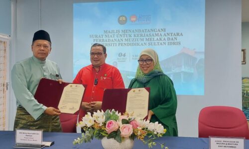 Perzim, UPSI bukukan dialek Melaka dan Negeri Sembilan