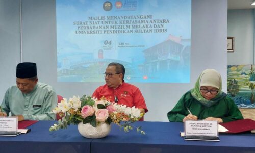 Festival Keris Antarabangsa bakal pamer 1,000 keris