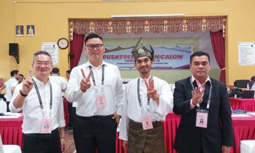 Proses penamaan calon Kota Melaka selesai