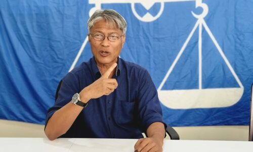 Sembilan PDM BN di Jasin kembali beroperasi
