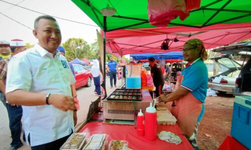 Mahu Masjid Tanah lebih bersih – Abdul Hakim