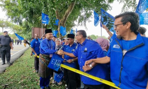 Mohd Ridhwan jauhi politik kebencian