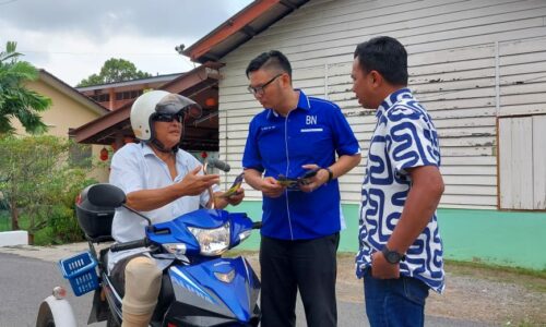 Qi Yao mahu indahkan Kampung Chetti