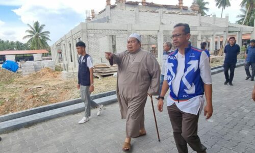 Pusat pengajian Islam swasta di Jasin terus diberi perhatian