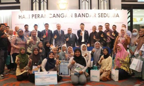 MPHTJ perbandaran paling mampan di Malaysia