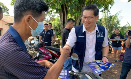 Pelancongan desa di Tangga Batu diperkasa