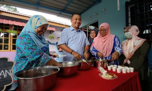 Kursus kemahiran bakal diperluaskan di Masjid Tanah – Abdul Hakim