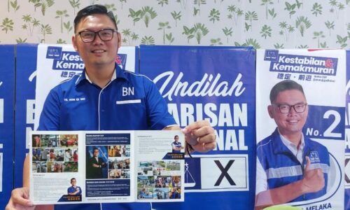 Ledakan Revolusi Industri 4.0 perjuangan Ah Kon