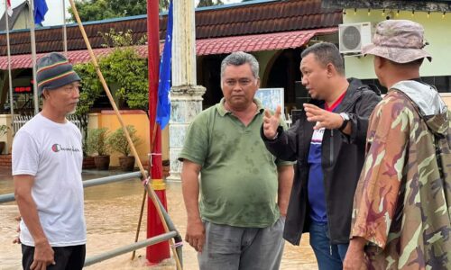 Sudah santuni 85 peratus pengundi Masjid Tanah