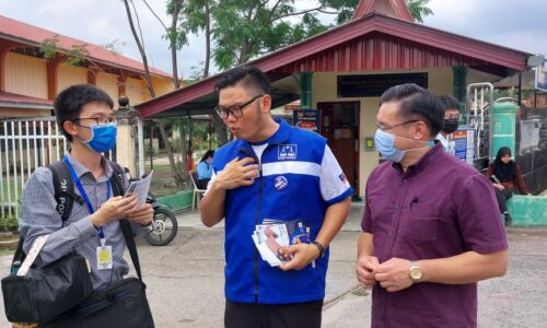 Subjek pendidikan politik perlu diwujudkan di sekolah – Qi Yao