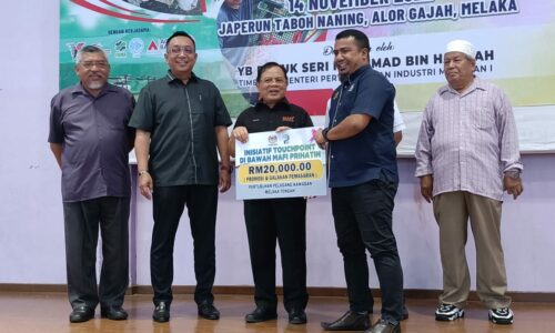 Peka nasib petani, penternak terkesan banjir