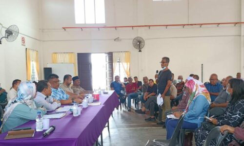 Jalan Pengkalan Balak-Padang Kemunting jadi jalan sehala