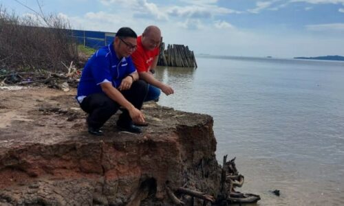 Penyelesaian hakisan tanah, legakan penduduk