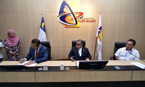 TNB Research pasang panel suria 100 Kw di bangunan MPAG