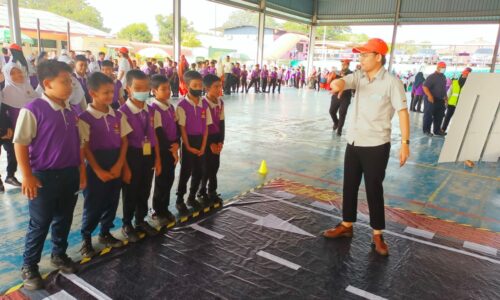 Jelajah ‘Cerah Ceria’, BHPetrol kongsi tips keselamatan jalan raya