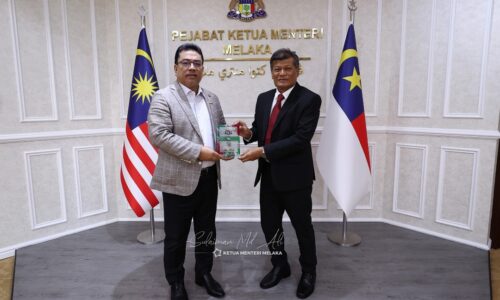 Bekas jurulatih MUFC kini Pengarah MSN Melaka