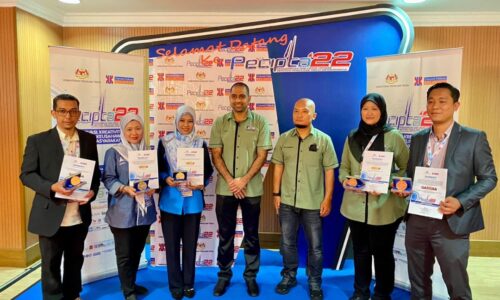 Produk Inovasi UTeM raih 13 pingat di PECIPTA 2022