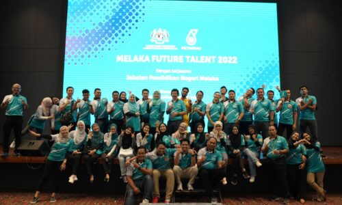 Petronas perkukuh pendidikan STEM dalam kalangan pelajar