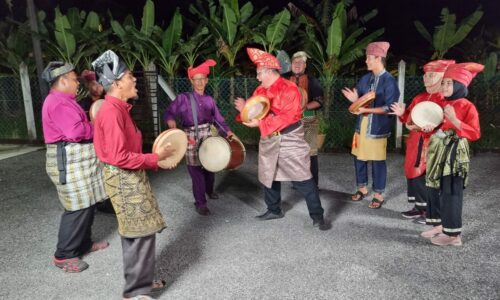 Melaka sedia anjur festival, pertandingan kompang