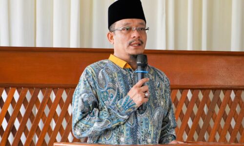 PRU15: Kazim Elias tarik diri di Larut, diganti Mohd Shafiq Fhadly Mahmud