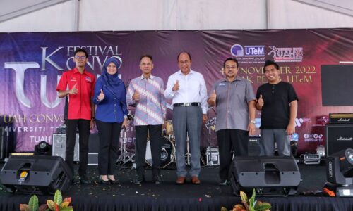 Alumni terus cakna pembangunan UTeM