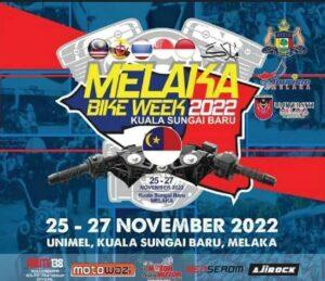 Melaka bike week
