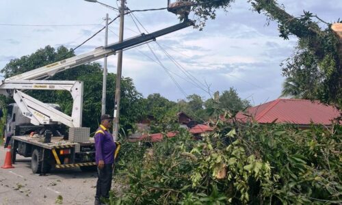 MPJ FAST pantas kendali kes bencana, kecemasan
