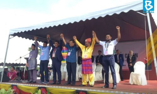 PRU15: Saingan enam penjuru di Parlimen Padang Serai