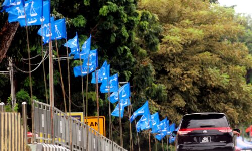PRU15: Senarai calon BN di Melaka