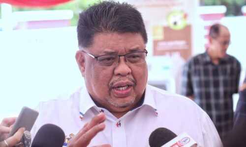 ‘Yang penting menangkan BN bukan individu’ – Ab Rauf