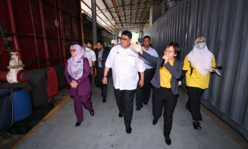 Melaka sudah capai nilai pelaburan RM3 bilion – Ab Rauf