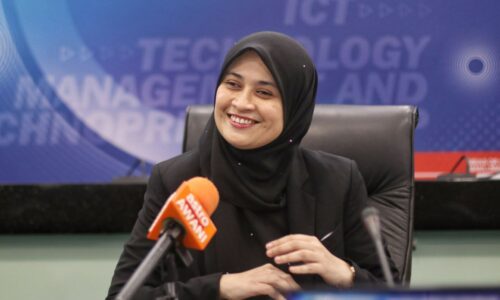 Disebut jadi calon BN Parlimen Hang Tuah Jaya, Massila minta doakan yang baik-baik