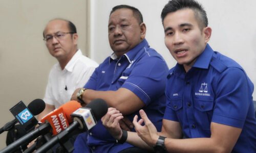 Tak perlu bentang ‘karpet merah’ – Shahril Hamdan