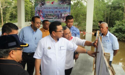 Eko pelancongan bahagiakan orang Ayer Limau – KM