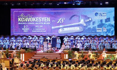 UTeM perlu terus jadi pusat rujukan – Tun Mohd Ali