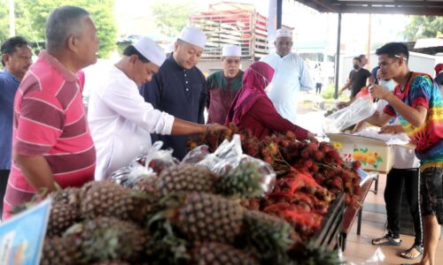 Calon muda tidak semestinya fokus isu orang muda – Mohd ridhwan