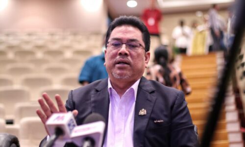 Jangan gunakan masjid, surau untuk berpolitik – KM