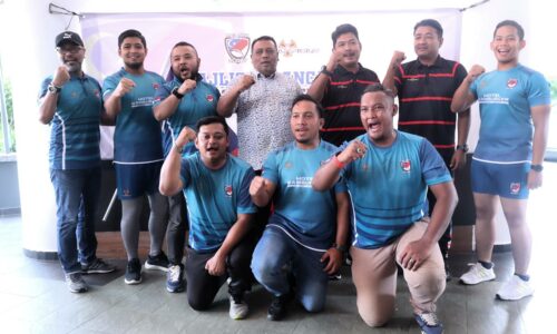 Ragbi Melaka berwajah baharu