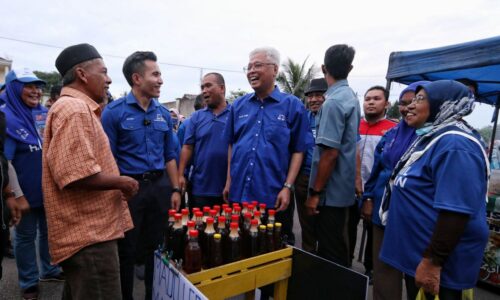 Lebih banyak insentif untuk penjaja, peniaga kecil – PM Ismail Sabri