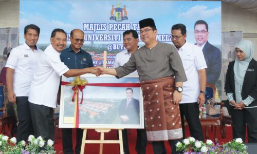 Penjawat awam Melaka terima gaji awal 17 November