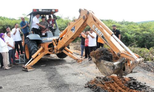 Bandar Universiti pembangunan campuran terbesar Melaka