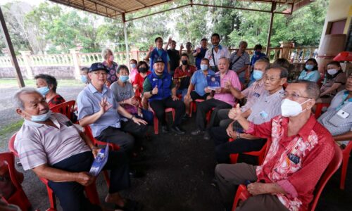 ‘Tak perlu minta, dia sendiri datang bantu rakyat’ – penduduk