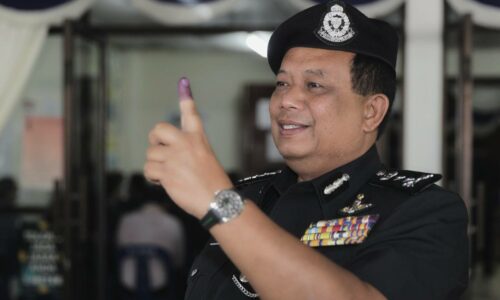 Undi awal IPK Melaka lancar