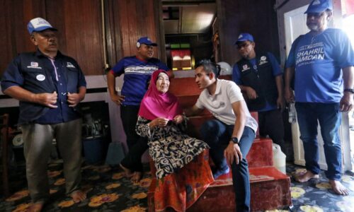 Shahril Hamdan mahu permudahkan proses bantuan JKM