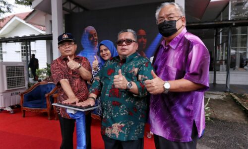 Hanya pokok berakar tunjang akan ditanam di Melaka