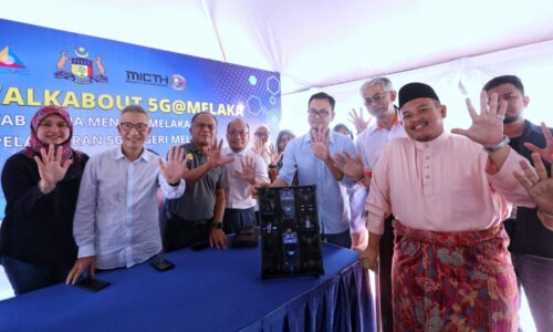 Melaka antara negeri terkehadapan terima liputan 5G