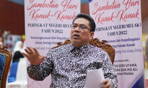 Melaka hormati titah Agong