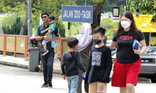 Bercuti sambil imbau kenangan lama di Melaka