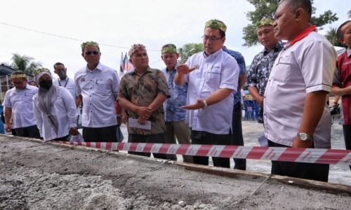 Dewan terbuka Orang Asli bukti Kerajaan Negeri tunai janji – KM
